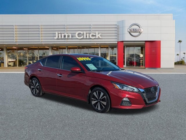 2021 Nissan Altima