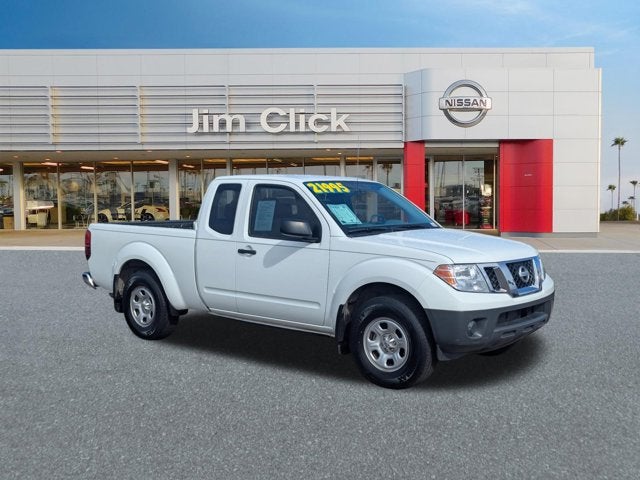 2021 Nissan Frontier S