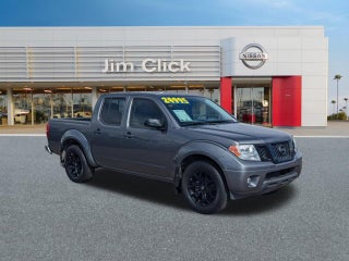 2020 Nissan Frontier SV