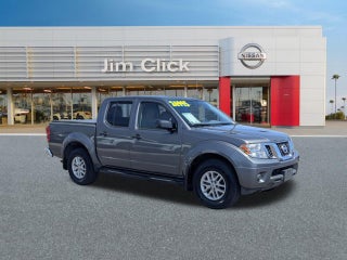 2021 Nissan Frontier SV
