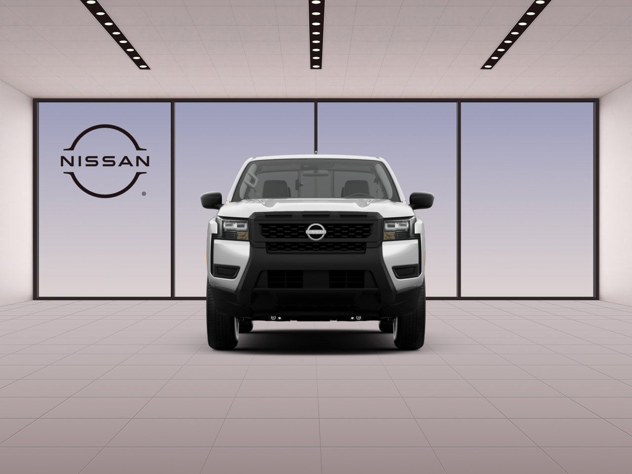 2026 Nissan Frontier S
