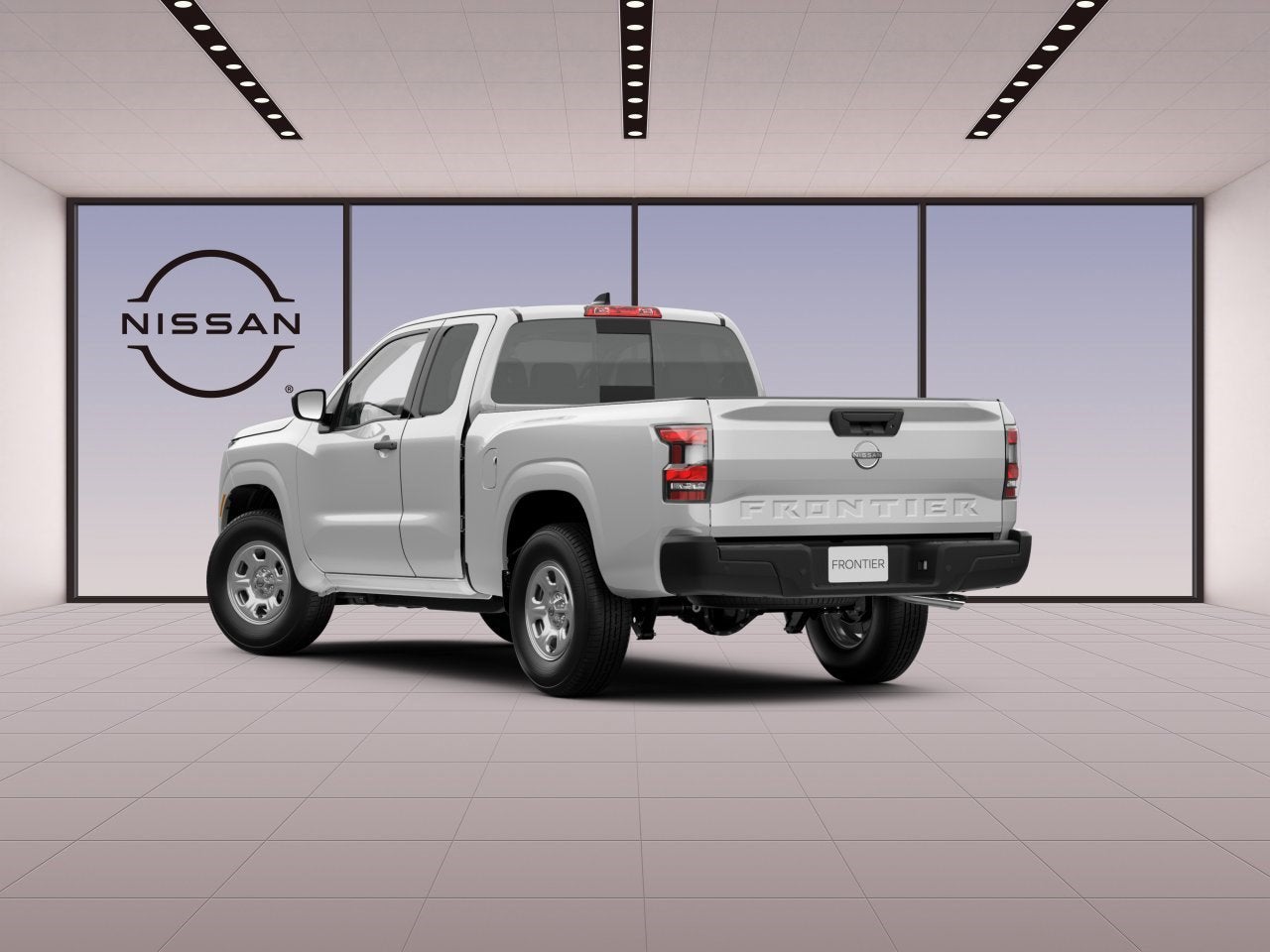 2026 Nissan Frontier S