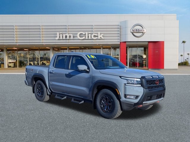 2026 Nissan Frontier PRO-X