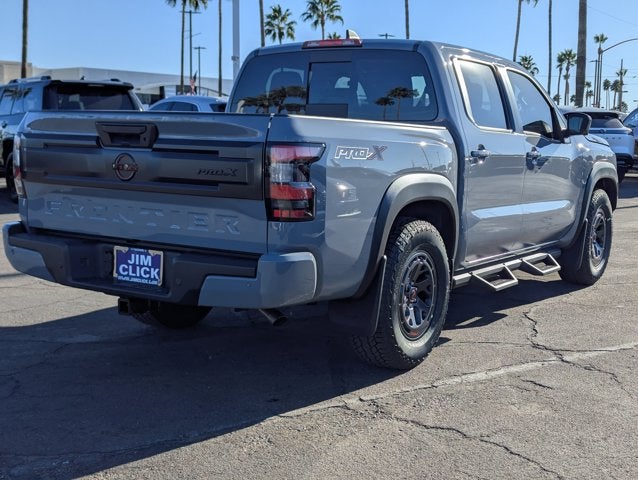 2026 Nissan Frontier PRO-X