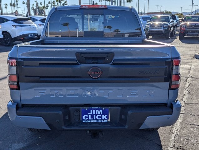 2026 Nissan Frontier PRO-X