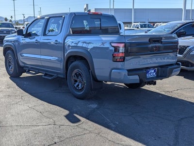 2026 Nissan Frontier PRO-X