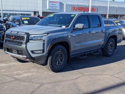 2026 Nissan Frontier PRO-X