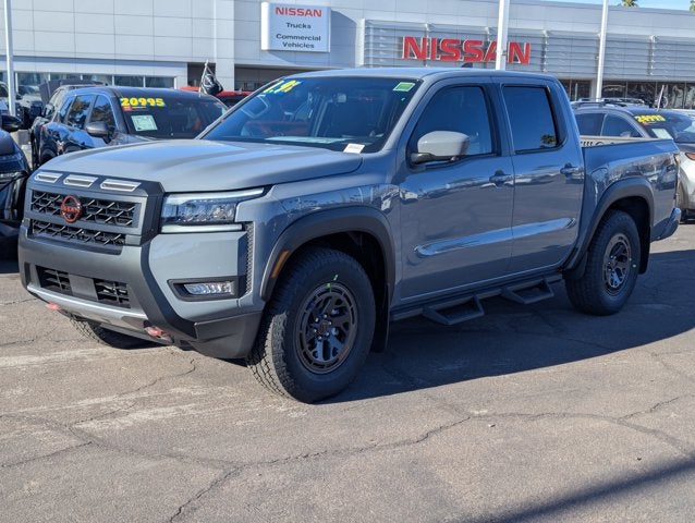 2026 Nissan Frontier PRO-X