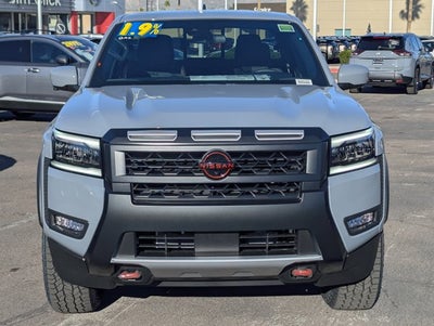 2026 Nissan Frontier PRO-X