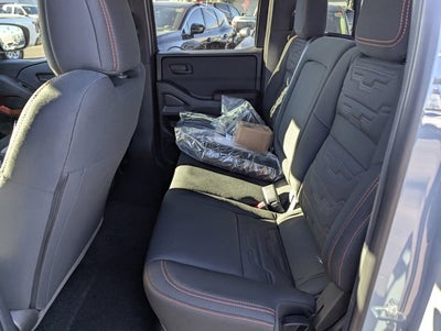 2026 Nissan Frontier PRO-X