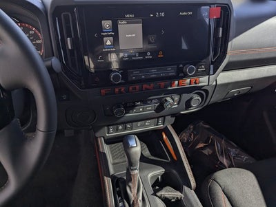 2026 Nissan Frontier PRO-X