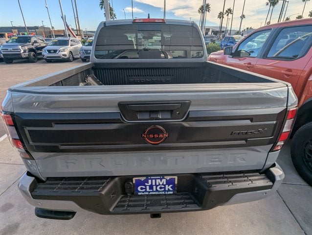 2026 Nissan Frontier PRO-X