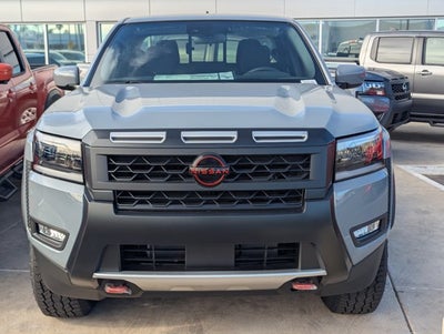 2026 Nissan Frontier PRO-X