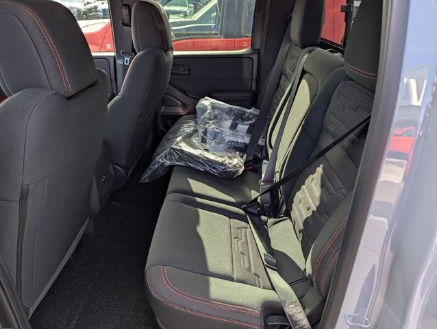 2026 Nissan Frontier PRO-X