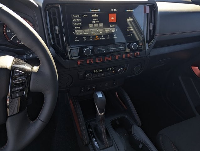 2026 Nissan Frontier PRO-X