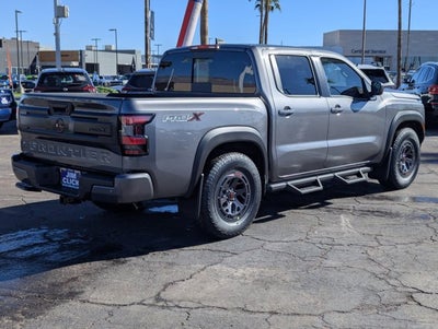 2026 Nissan Frontier PRO-X