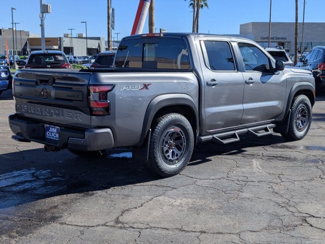 2026 Nissan Frontier PRO-X