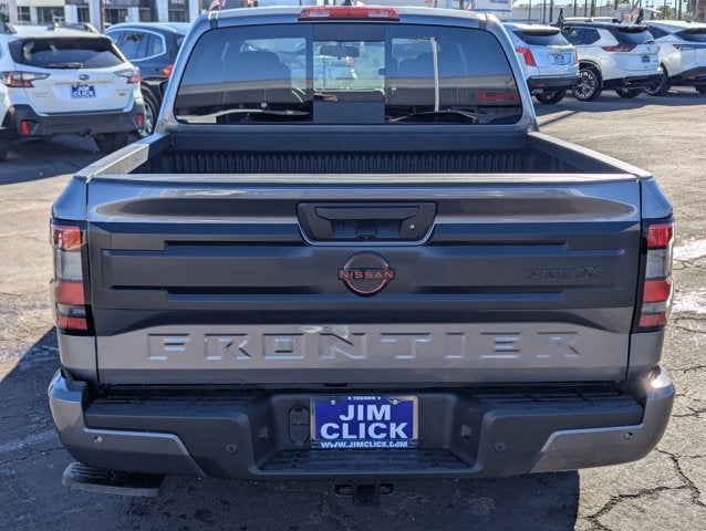 2026 Nissan Frontier PRO-X