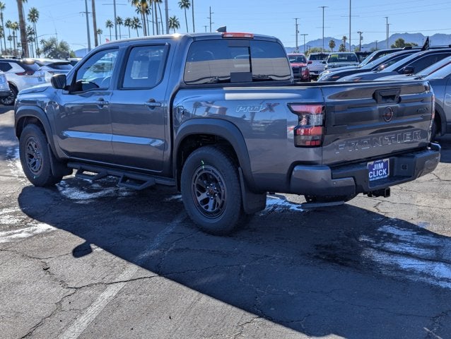 2026 Nissan Frontier PRO-X