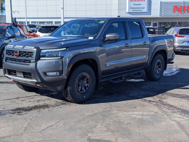 2026 Nissan Frontier PRO-X