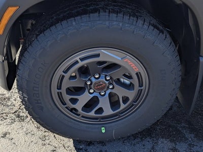 2026 Nissan Frontier PRO-X