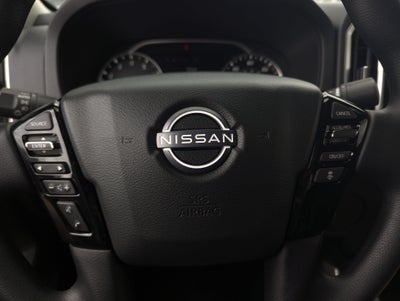 2027 Nissan Frontier SV