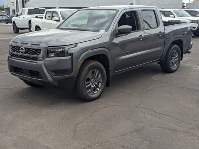 2027 Nissan Frontier SV
