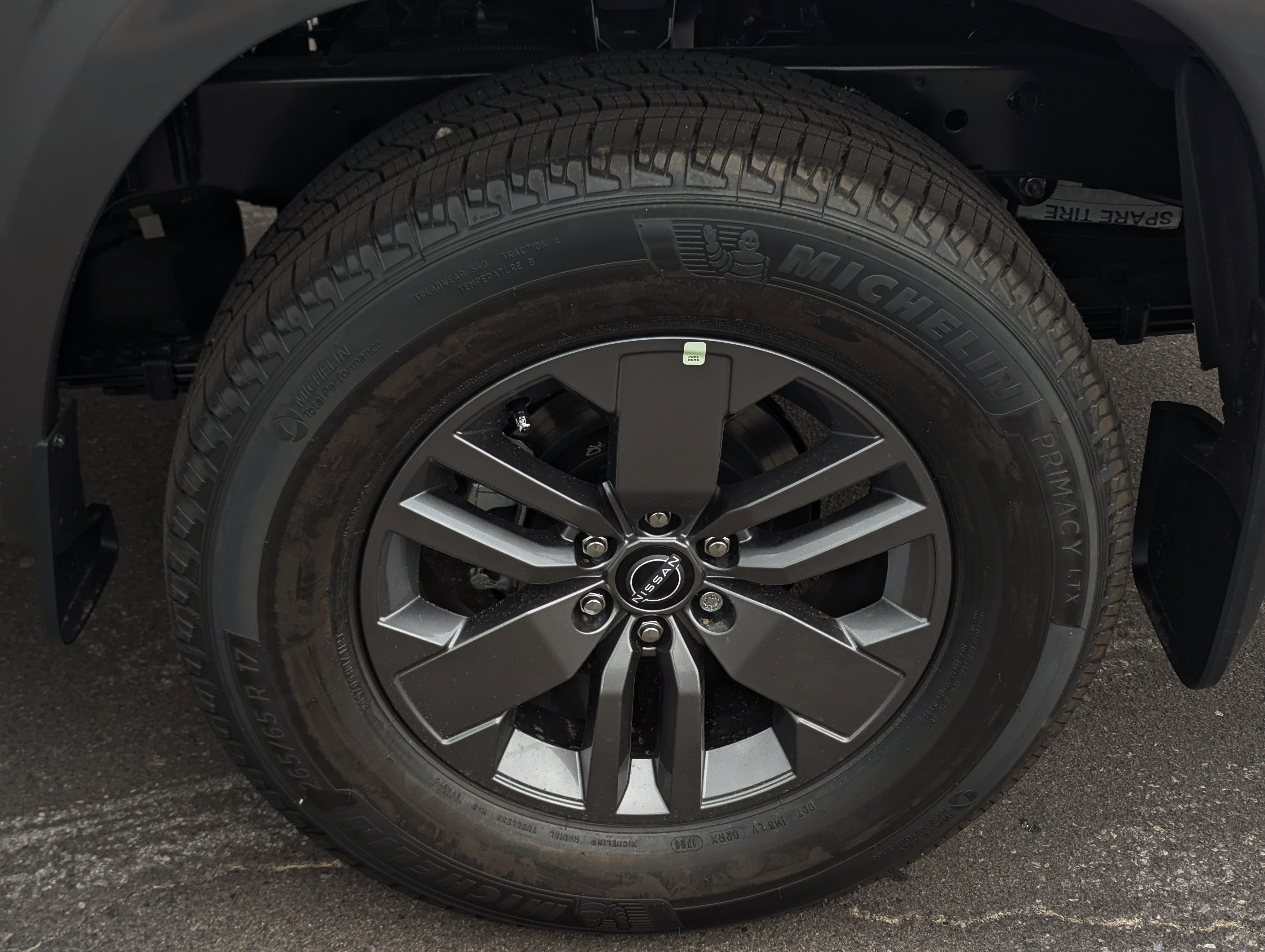 2027 Nissan Frontier SV