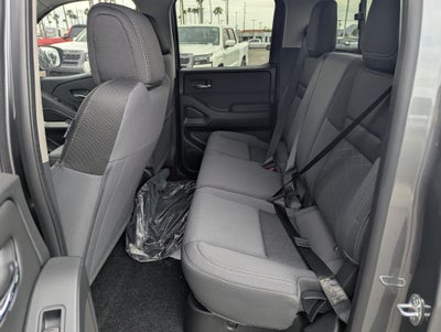 2027 Nissan Frontier SV
