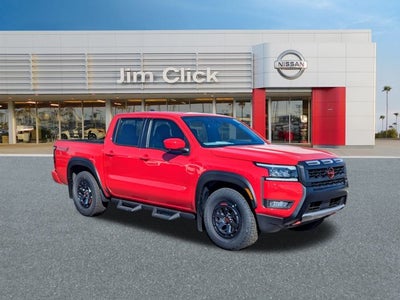 2026 Nissan Frontier PRO-X