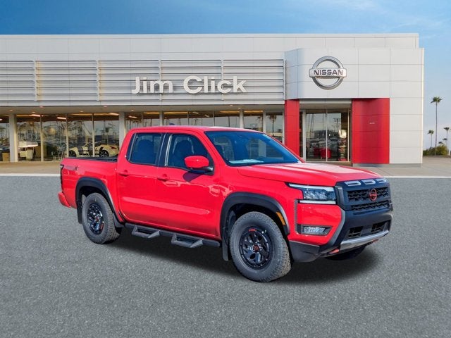 2026 Nissan Frontier PRO-X