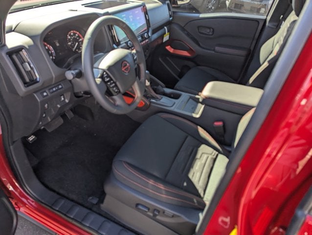 2026 Nissan Frontier PRO-X