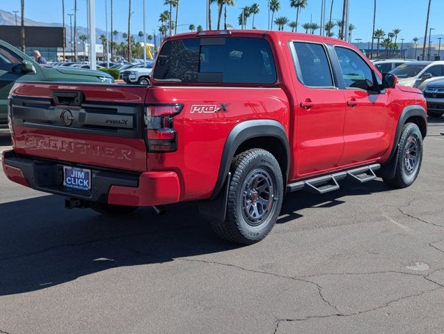 2026 Nissan Frontier PRO-X