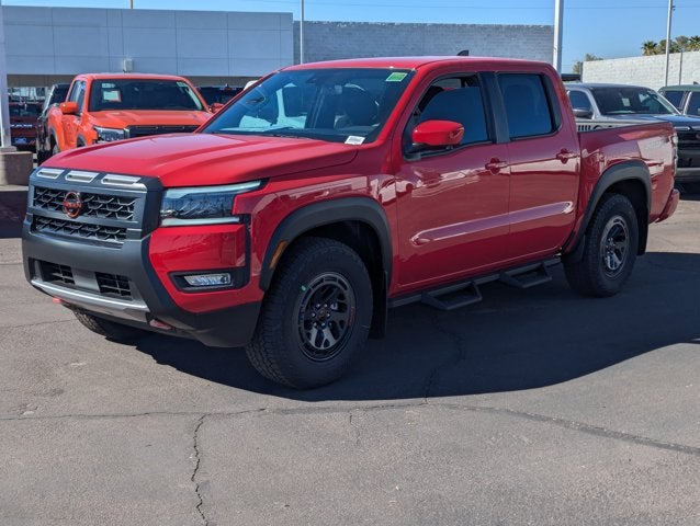 2026 Nissan Frontier PRO-X