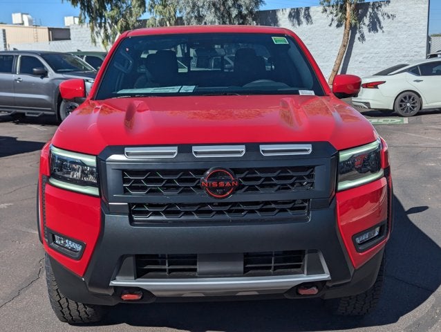 2026 Nissan Frontier PRO-X