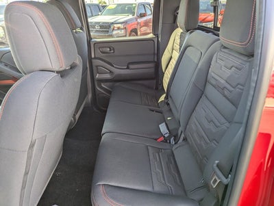 2026 Nissan Frontier PRO-X