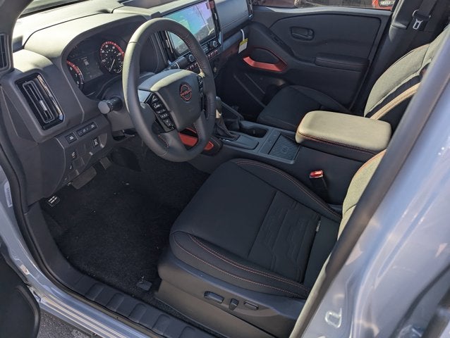 2026 Nissan Frontier PRO-X