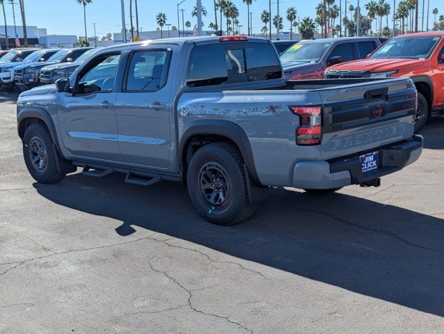 2026 Nissan Frontier PRO-X