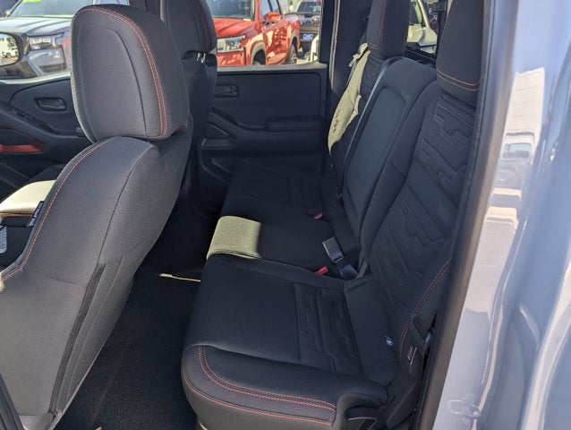 2026 Nissan Frontier PRO-X