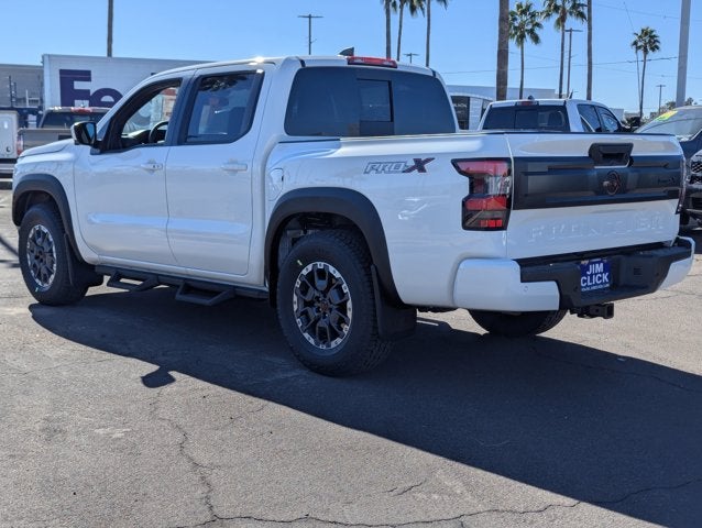 2026 Nissan Frontier PRO-X