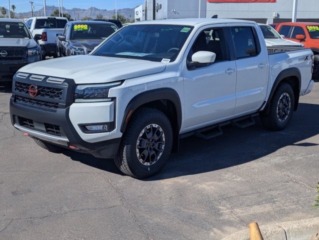 2026 Nissan Frontier PRO-X