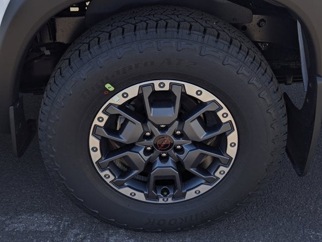 2026 Nissan Frontier PRO-X