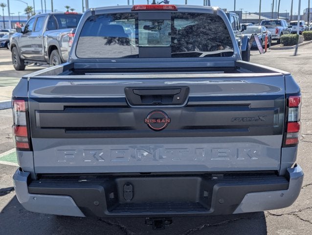 2026 Nissan Frontier PRO-X