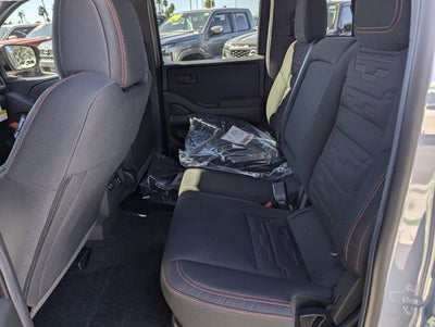 2026 Nissan Frontier PRO-X