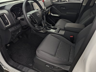 2027 Nissan Frontier SV