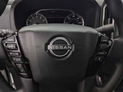 2027 Nissan Frontier SV