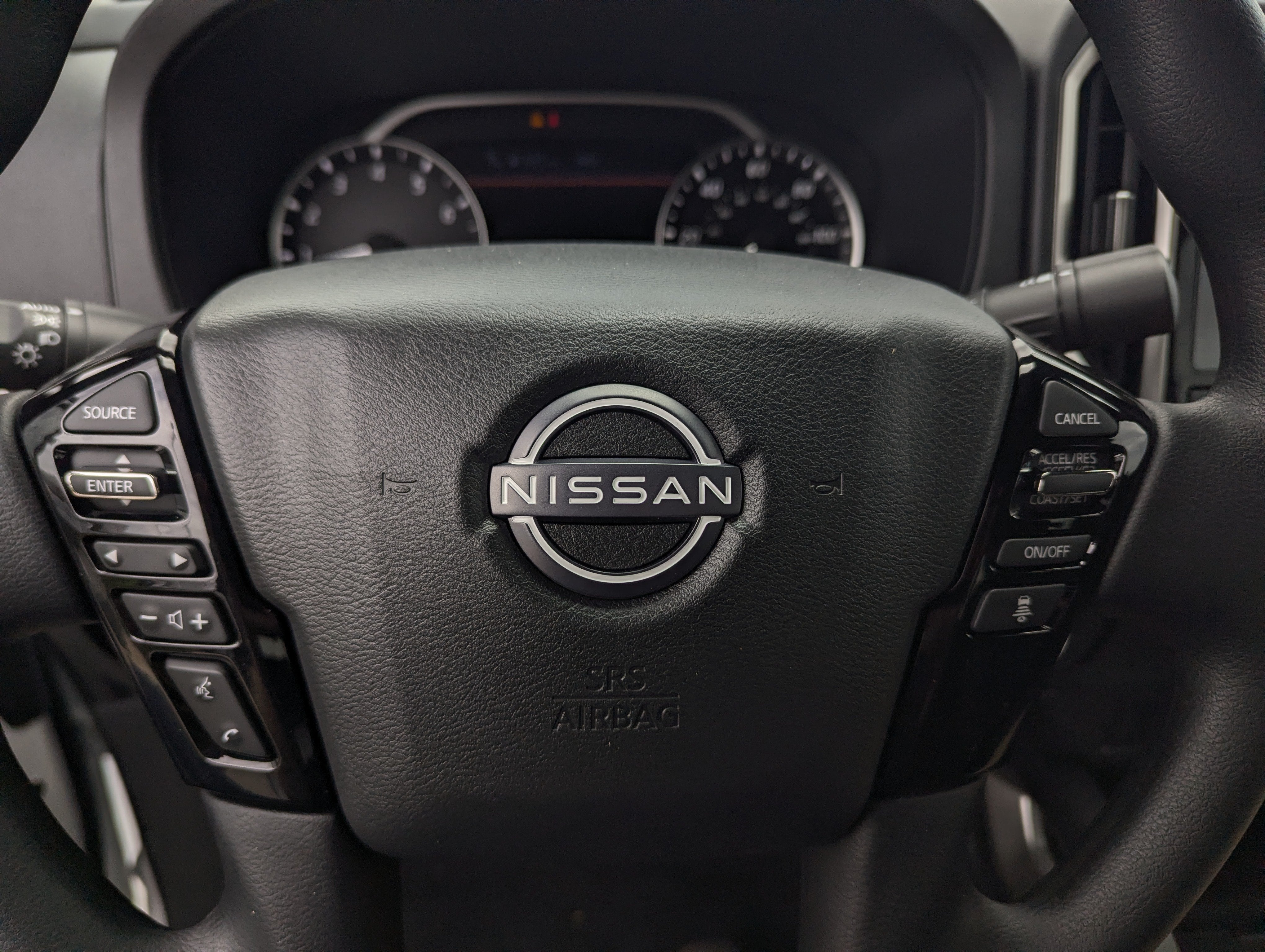 2027 Nissan Frontier SV