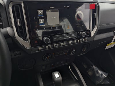 2027 Nissan Frontier SV