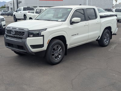 2027 Nissan Frontier SV