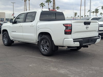 2027 Nissan Frontier SV